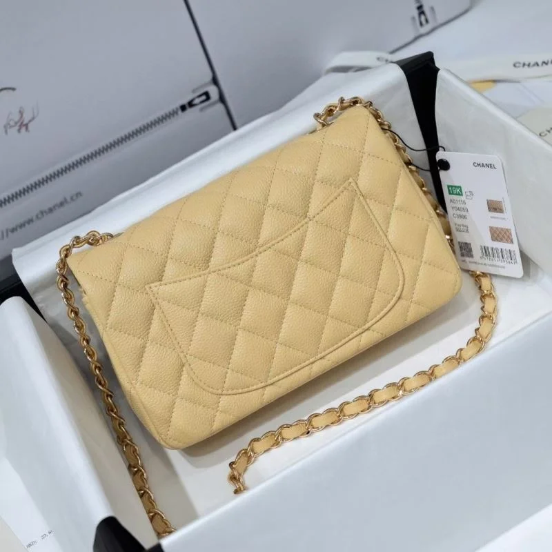 Chanel CF Series Bags Bright 54093