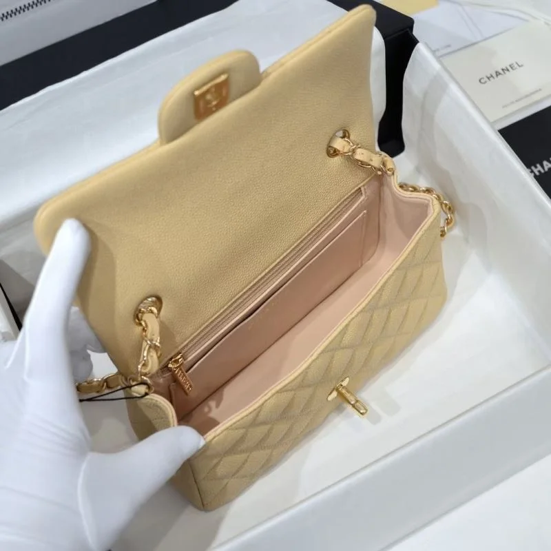 Chanel CF Series Bags Bright 54093