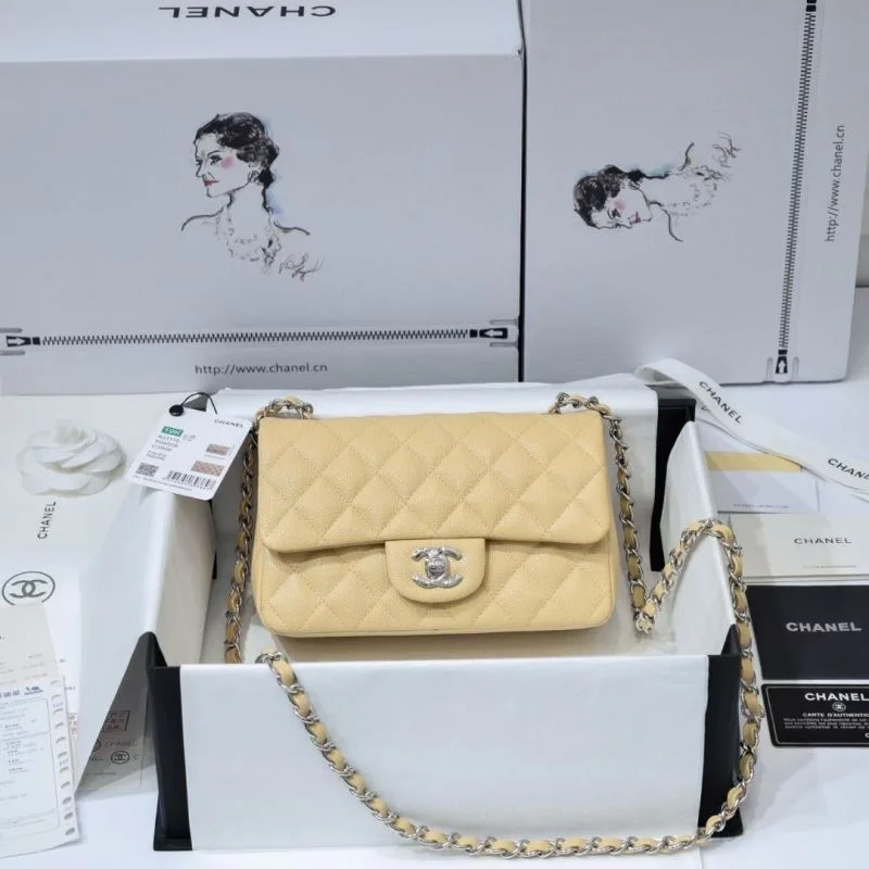 EyeCatching Chanel CF Series Bags 54129