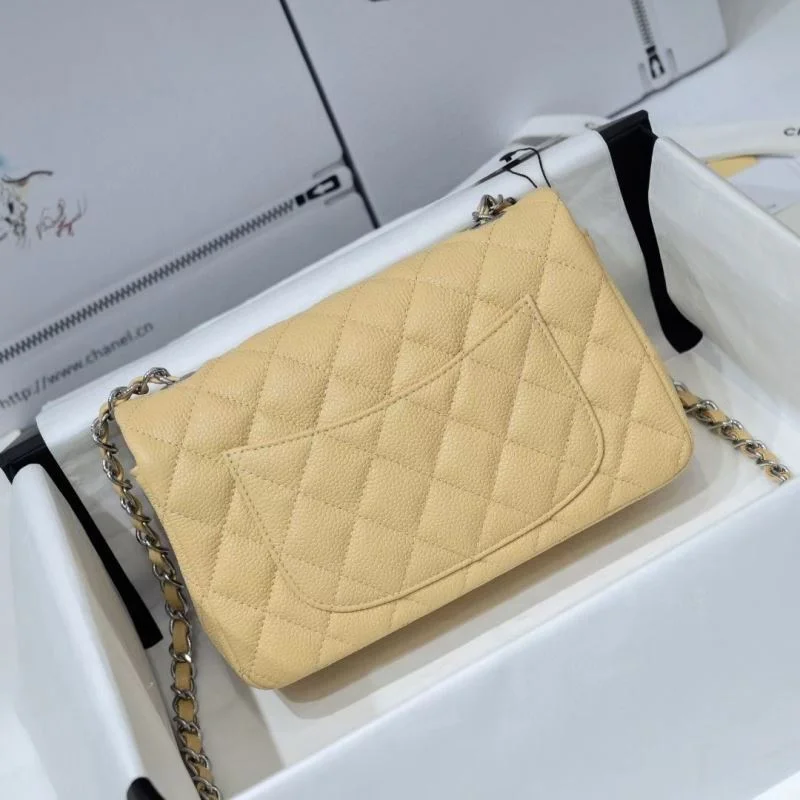 EyeCatching Chanel CF Series Bags 54129