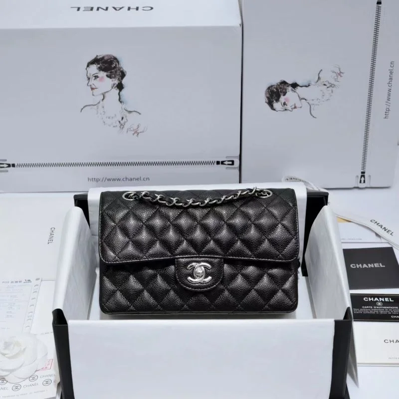 Packable Chanel CF Series Bags 54076