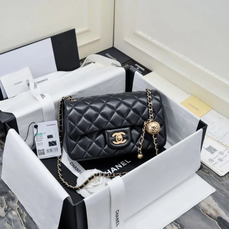 Chanel CF Series Bags RelaxedFit 37590