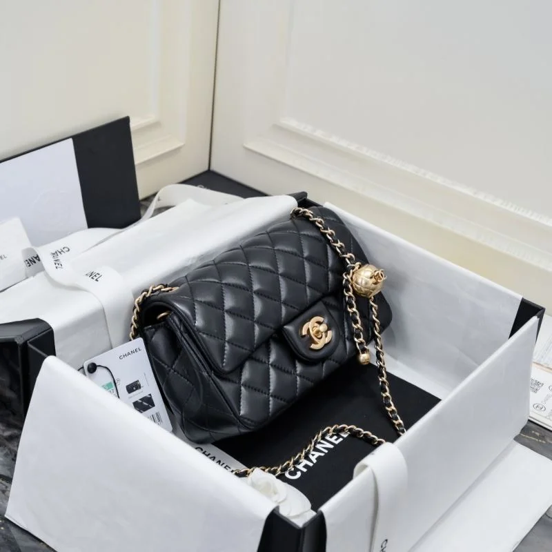 Chanel CF Series Bags RelaxedFit 37590