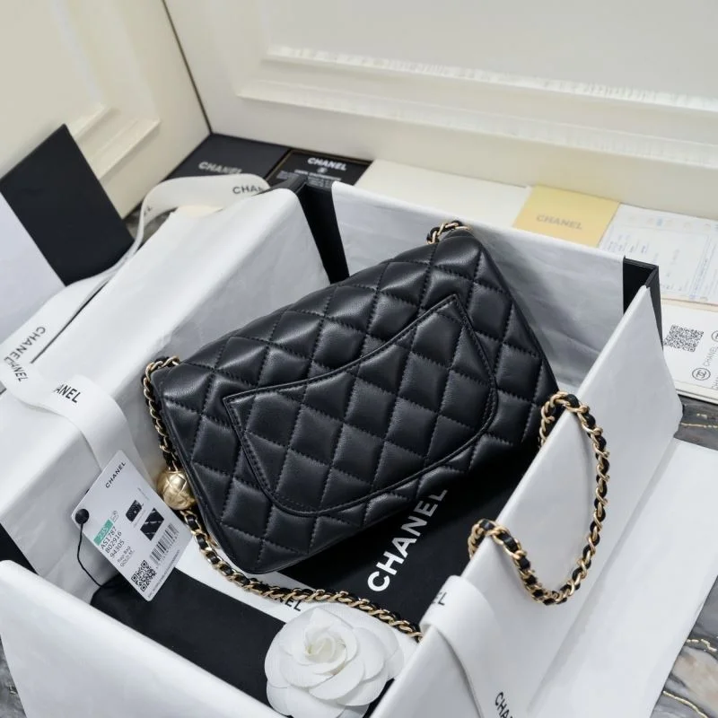 Chanel CF Series Bags RelaxedFit 37590