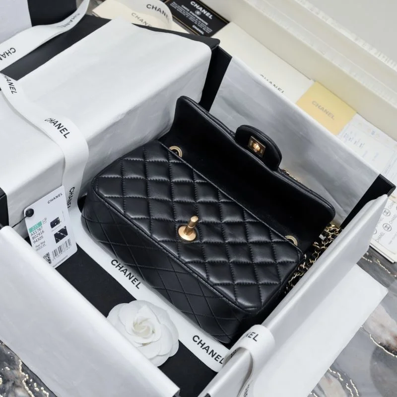 Chanel CF Series Bags RelaxedFit 37590