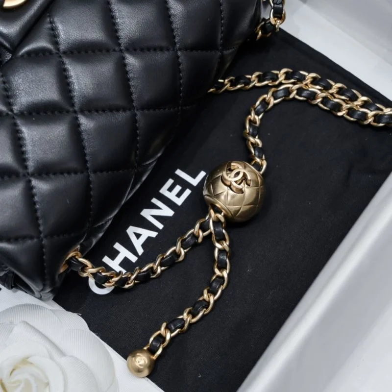 Chanel CF Series Bags RelaxedFit 37590