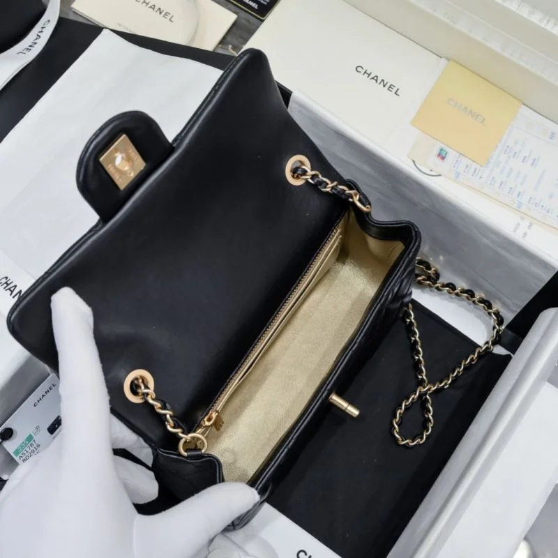Chanel CF Series Bags RelaxedFit 37590