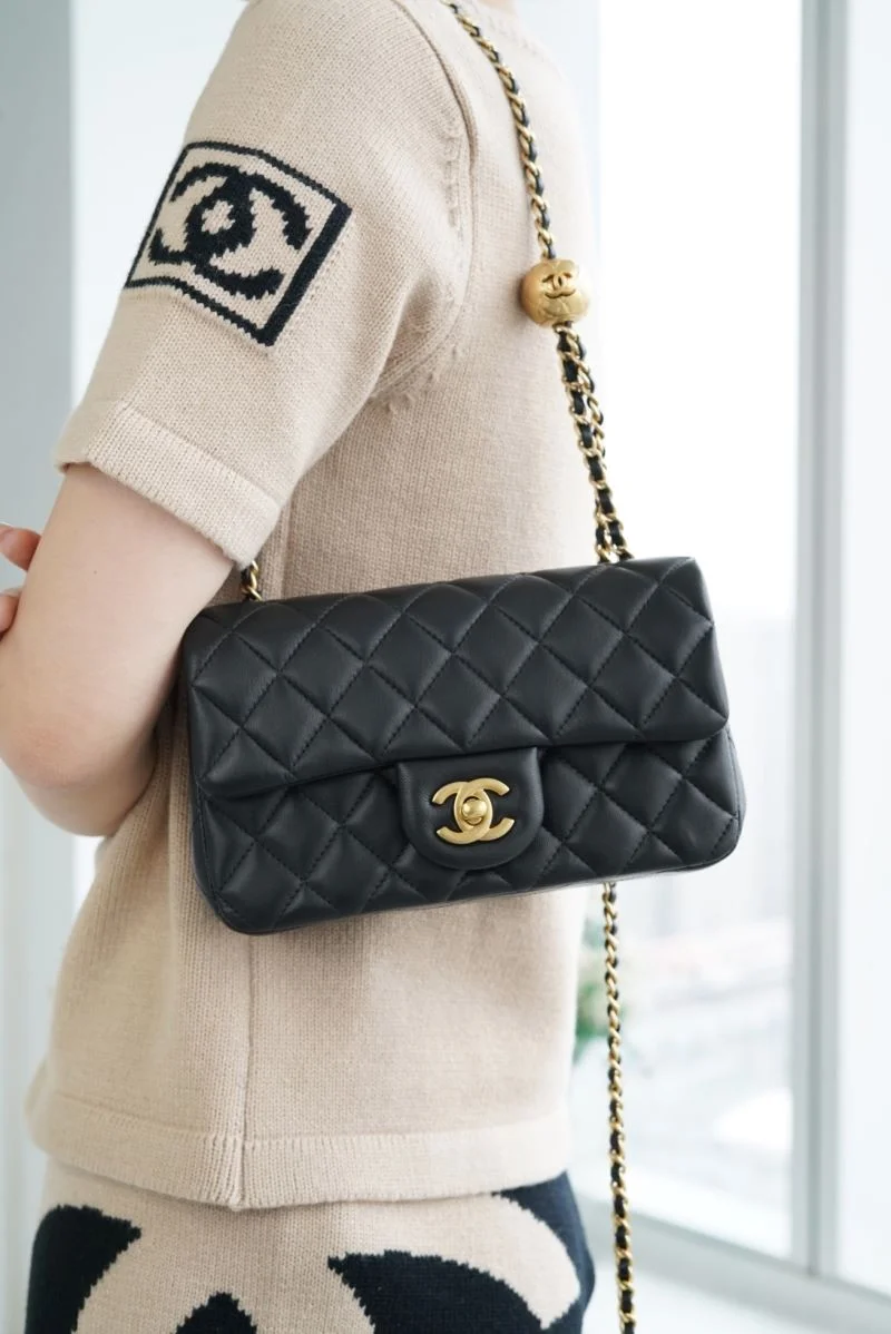 Chanel CF Series Bags RelaxedFit 37590