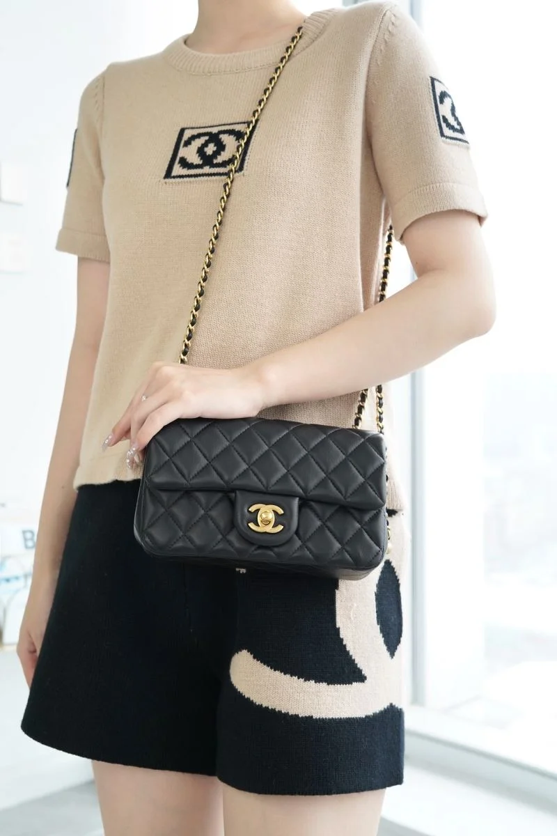 Chanel CF Series Bags RelaxedFit 37590