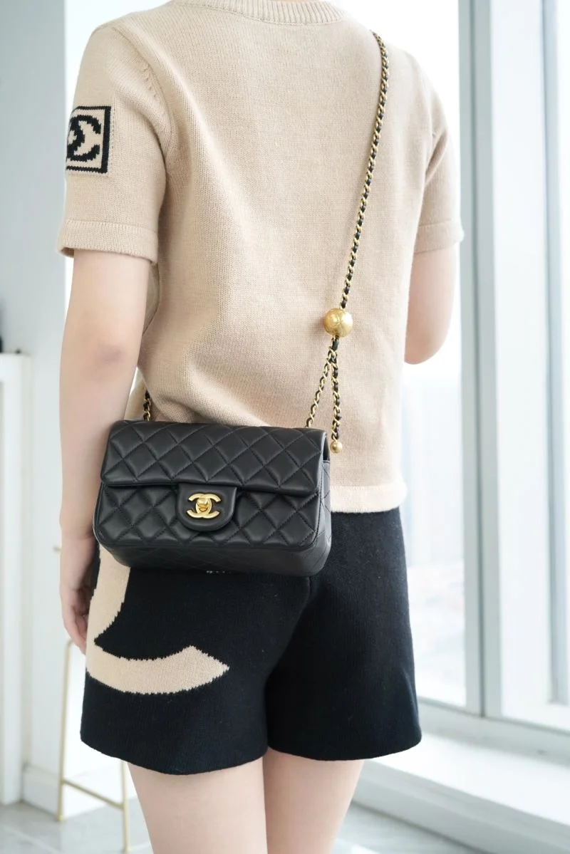 Chanel CF Series Bags RelaxedFit 37590