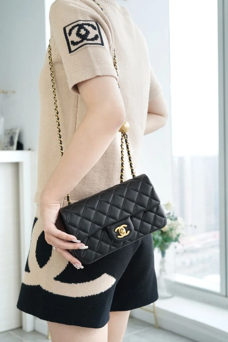 Chanel CF Series Bags RelaxedFit 37590