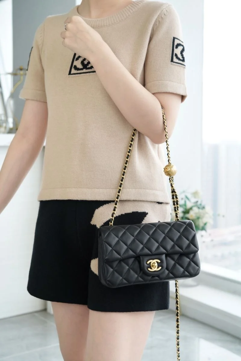 Chanel CF Series Bags RelaxedFit 37590