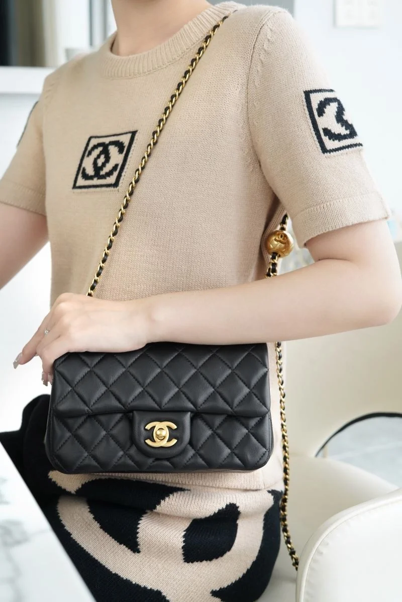 Chanel CF Series Bags RelaxedFit 37590