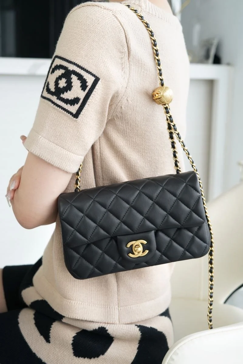 Chanel CF Series Bags RelaxedFit 37590