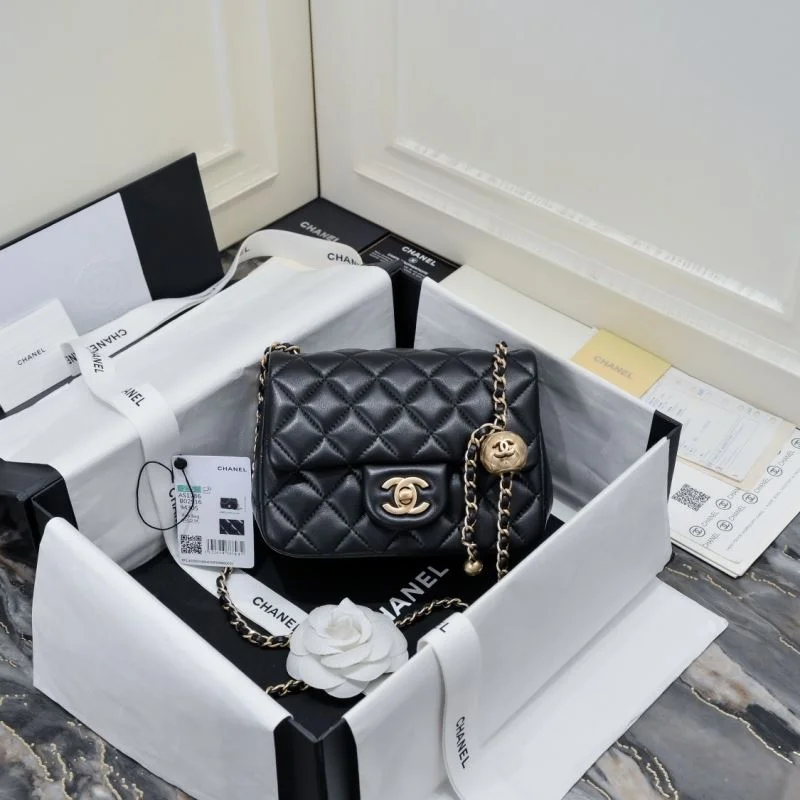 Chanel CF Series Bags Stylish 54081