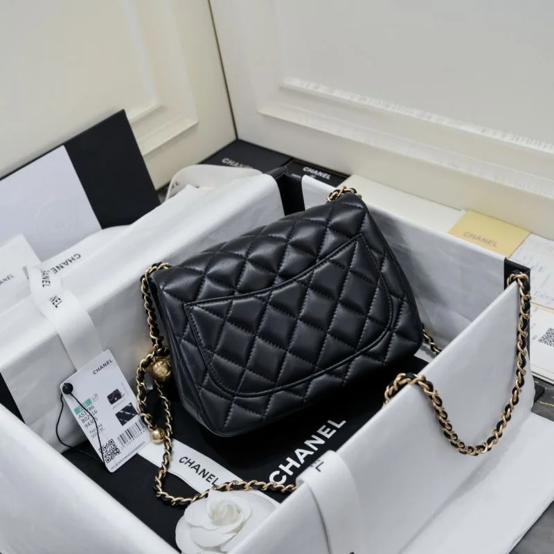 Chanel CF Series Bags Stylish 54081