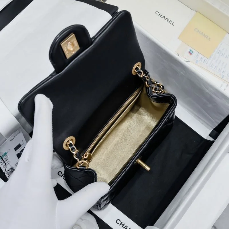 Chanel CF Series Bags Stylish 54081