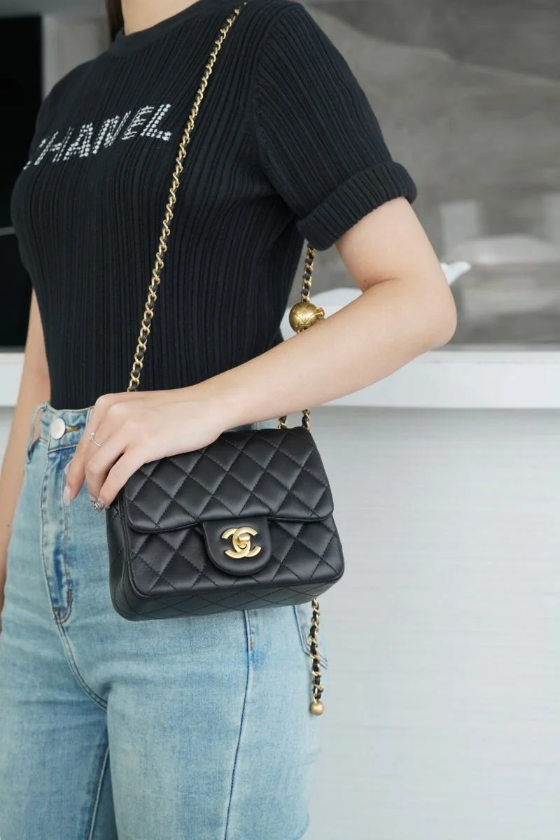 Chanel CF Series Bags Stylish 54081