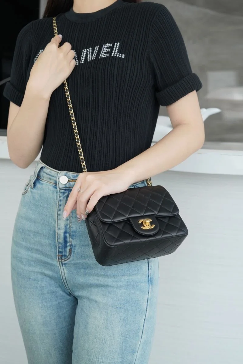 Chanel CF Series Bags Stylish 54081