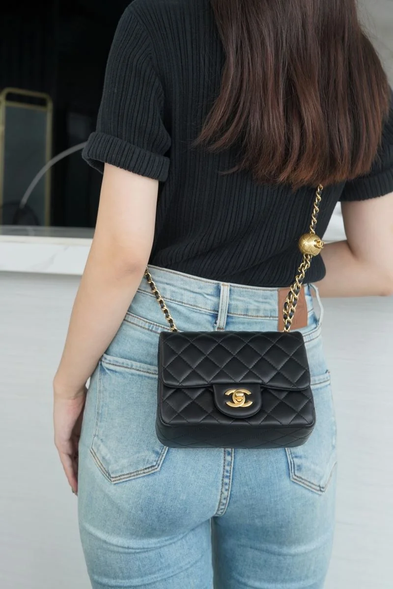 Chanel CF Series Bags Stylish 54081
