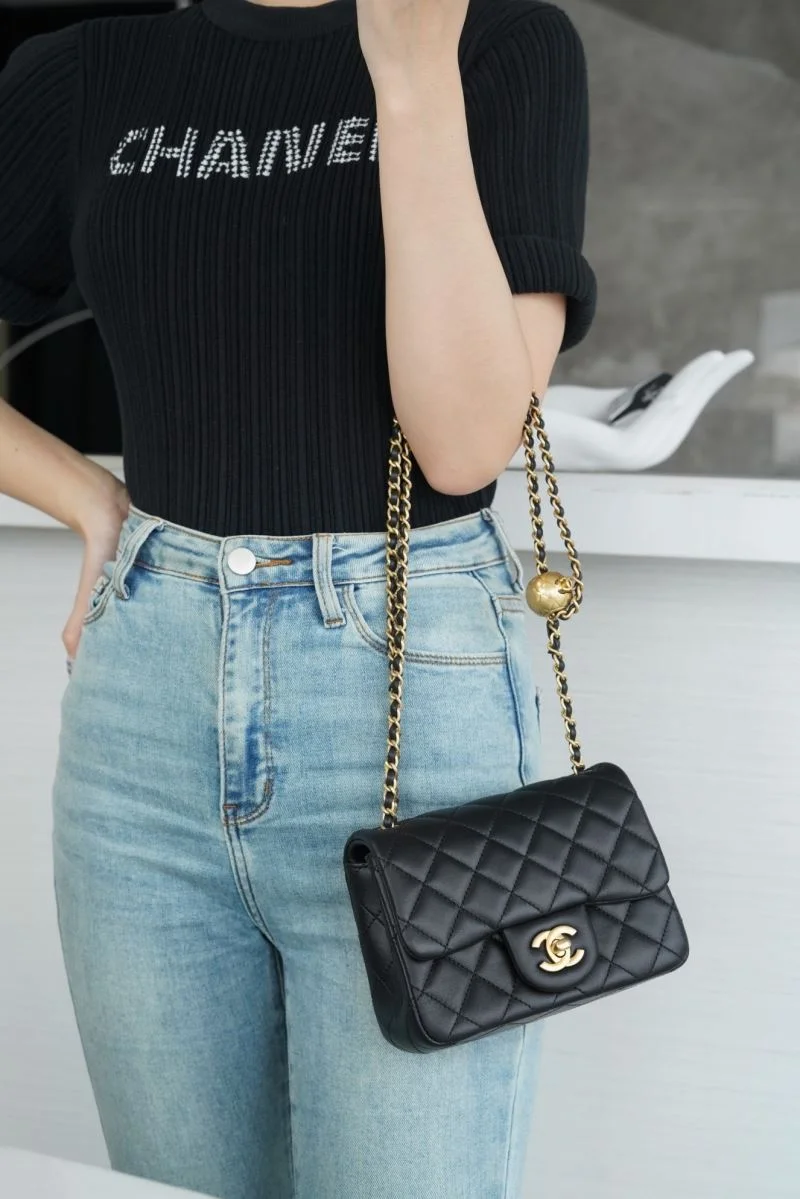 Chanel CF Series Bags Stylish 54081