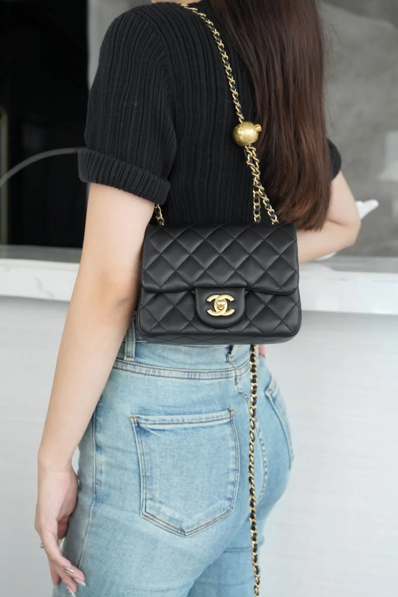 Chanel CF Series Bags Stylish 54081