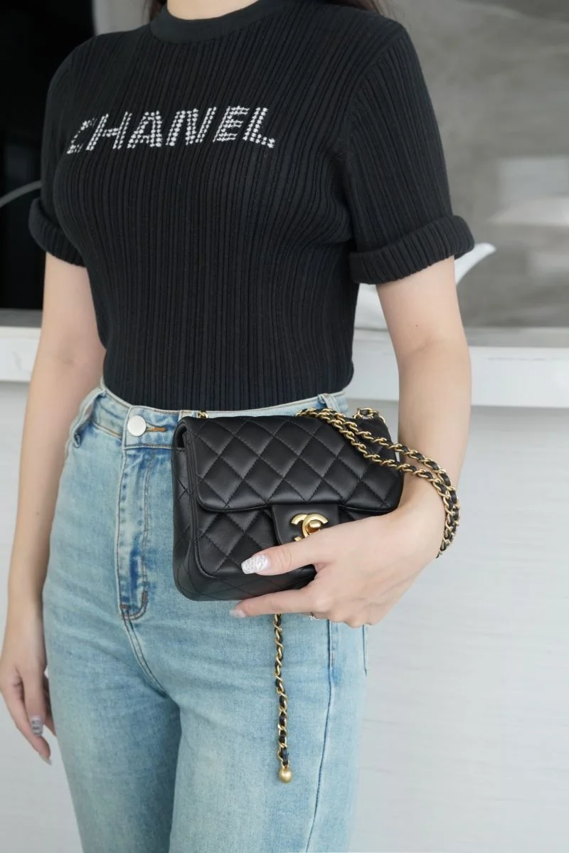 Chanel CF Series Bags Stylish 54081
