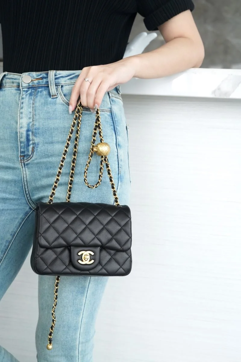 Chanel CF Series Bags Stylish 54081