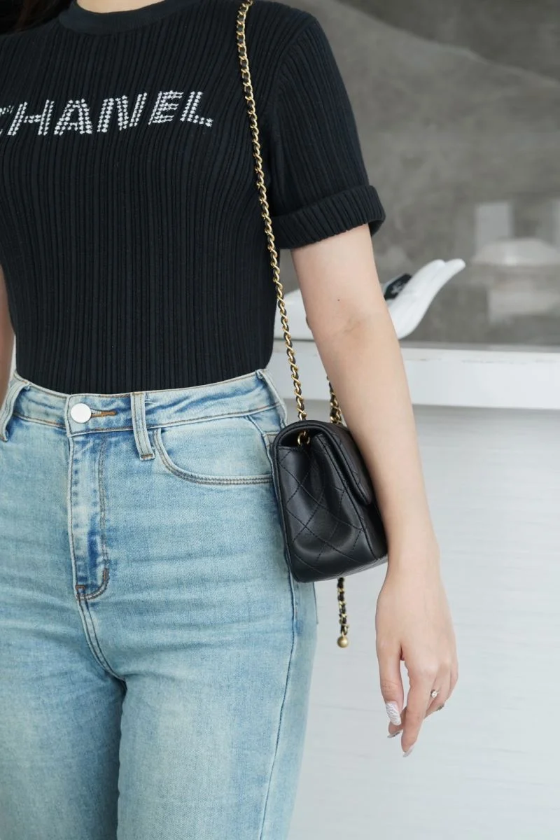 Chanel CF Series Bags Stylish 54081