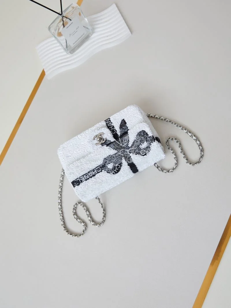 Flexible Chanel CF Series Bags 53992