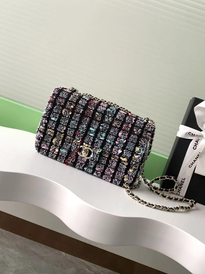 TechFriendly Chanel CF Series Bags 53994