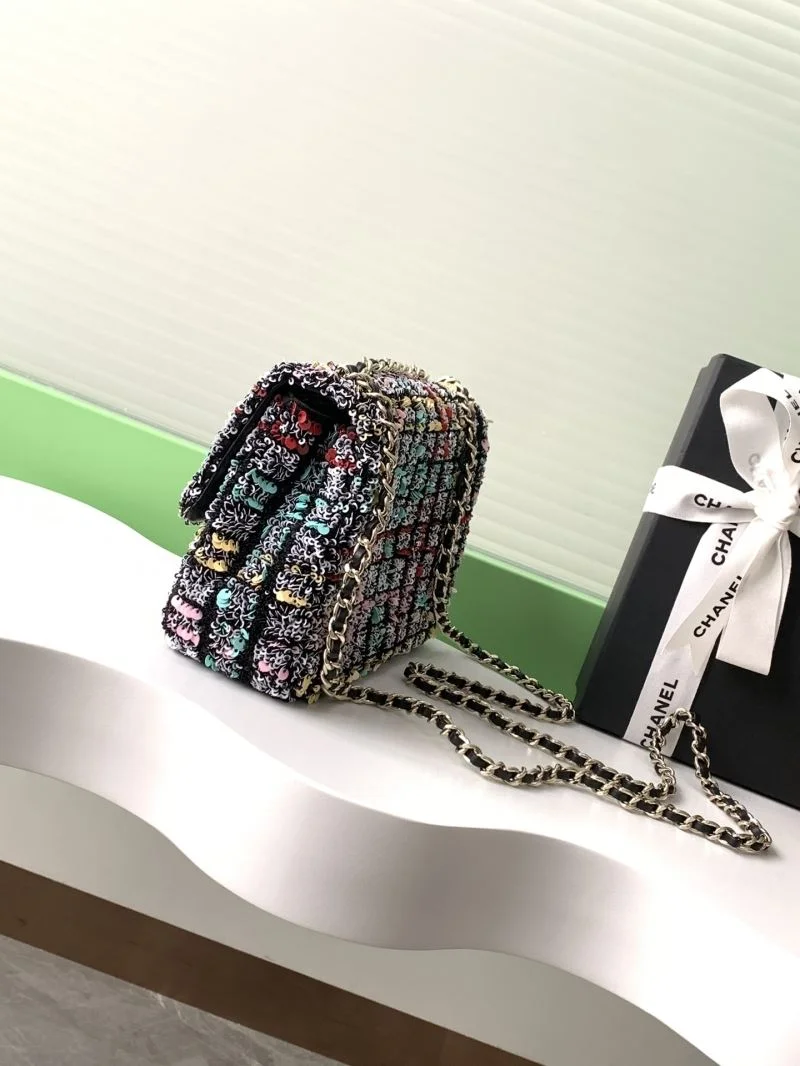 TechFriendly Chanel CF Series Bags 53994