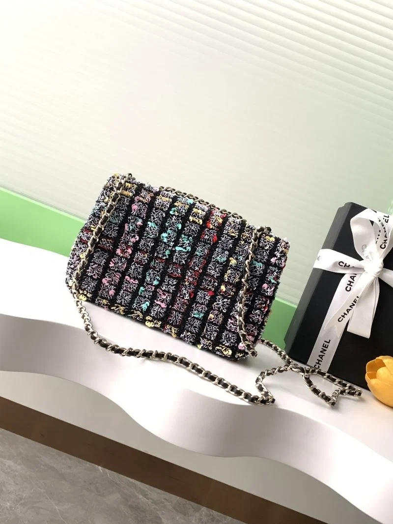 TechFriendly Chanel CF Series Bags 53994