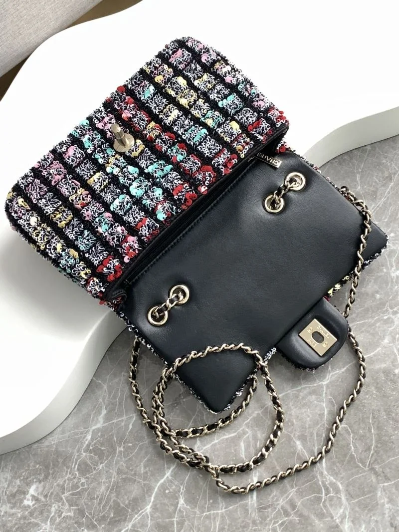 TechFriendly Chanel CF Series Bags 53994