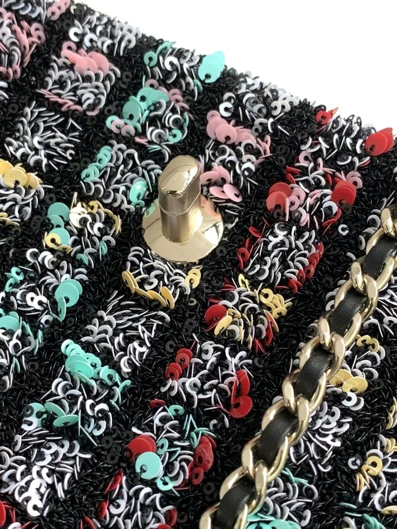 TechFriendly Chanel CF Series Bags 53994