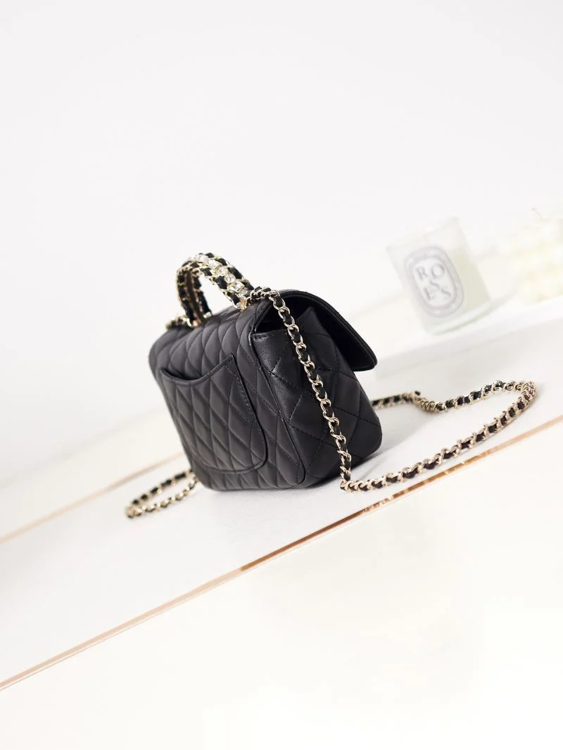 SunProtective Chanel CF Series Bags 53990