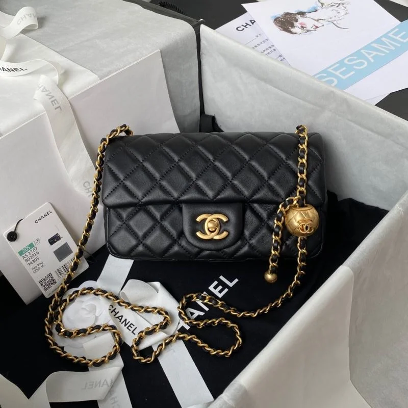 Chanel CF Series Bags Vibrant 54014