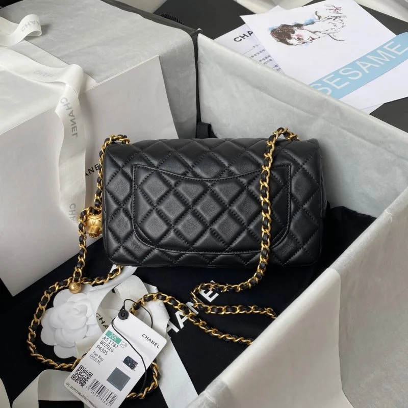 Chanel CF Series Bags Vibrant 54014