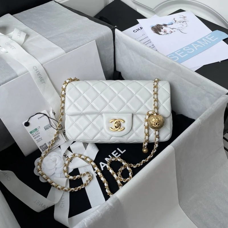 Chanel CF Series Bags AllSeason 54020