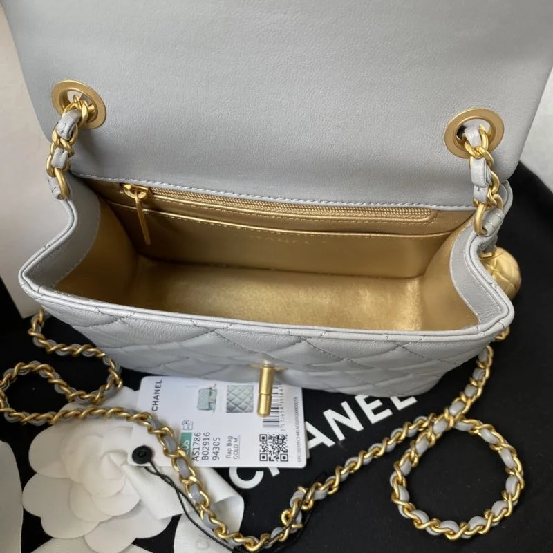 Refined Chanel CF Series Bags 53980