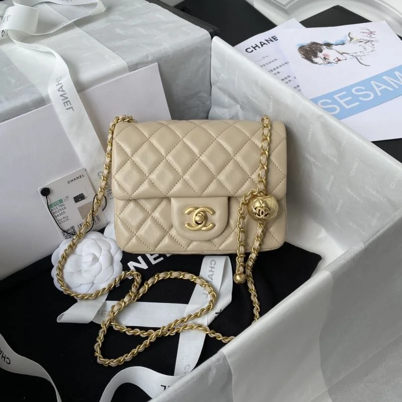 Chanel CF Series Bags Bright 53975