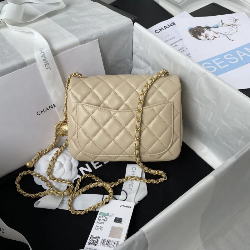Chanel CF Series Bags Bright 53975