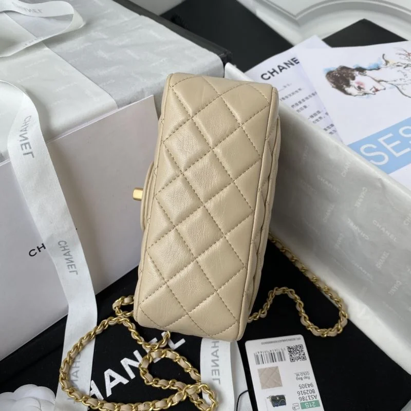 Chanel CF Series Bags Bright 53975