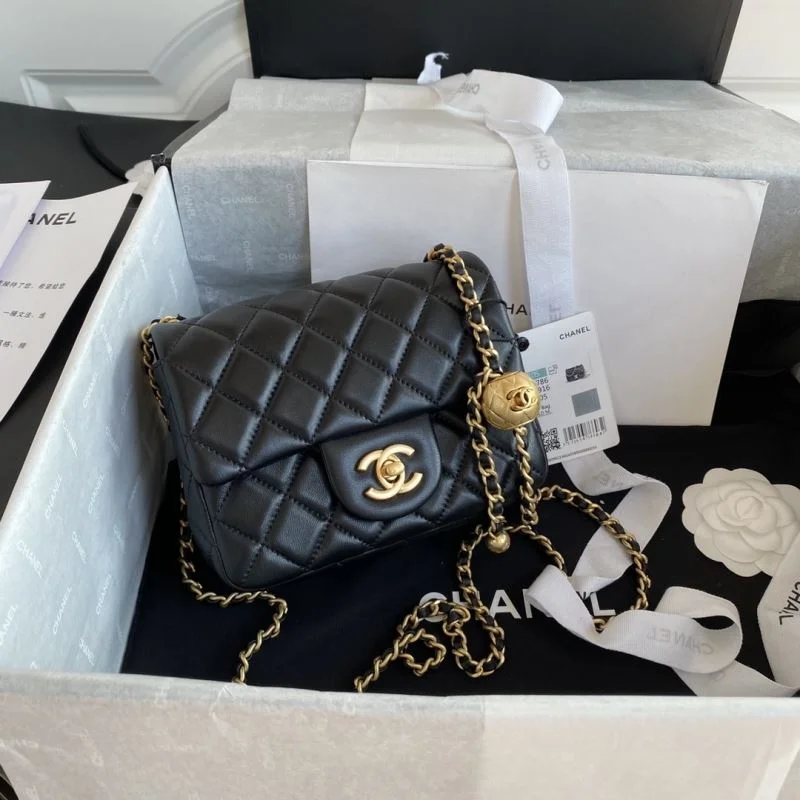Chanel CF Series Bags WrinkleFree 53976