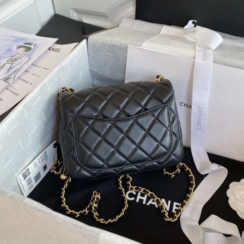 Chanel CF Series Bags WrinkleFree 53976