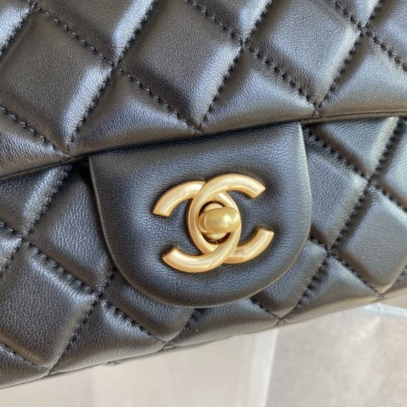 Chanel CF Series Bags WrinkleFree 53976