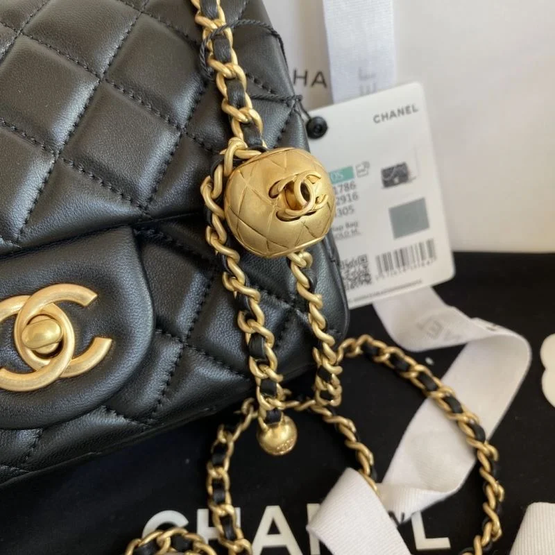 Chanel CF Series Bags WrinkleFree 53976