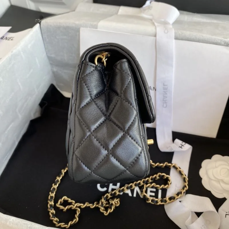 Chanel CF Series Bags WrinkleFree 53976