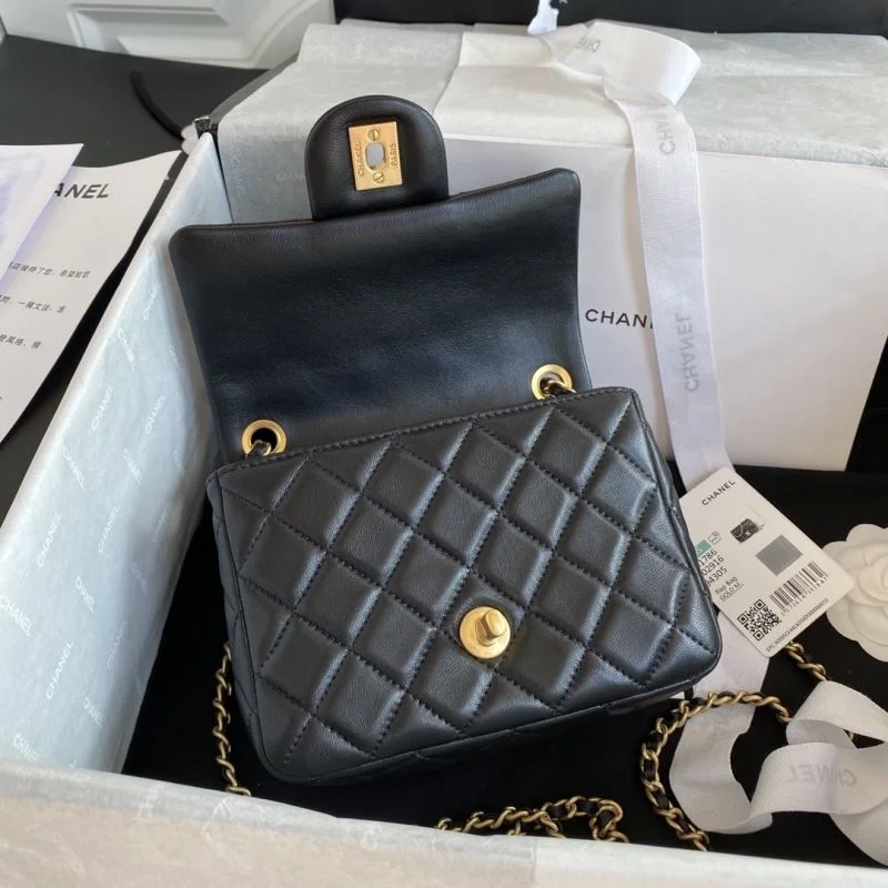 Chanel CF Series Bags WrinkleFree 53976
