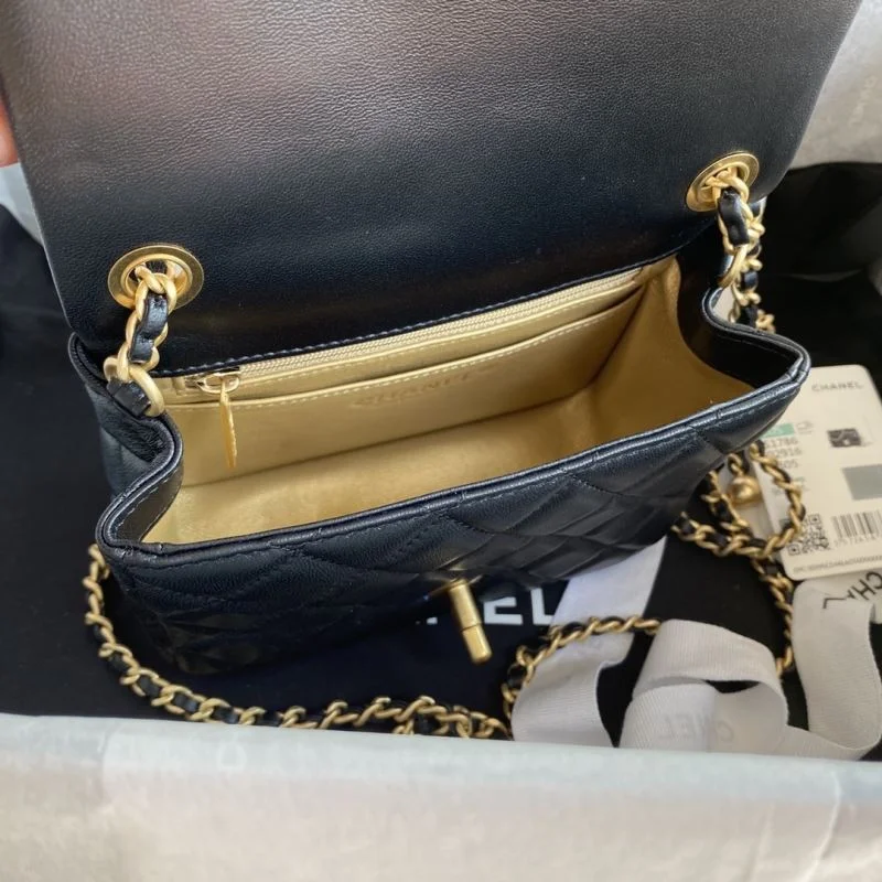 Chanel CF Series Bags WrinkleFree 53976